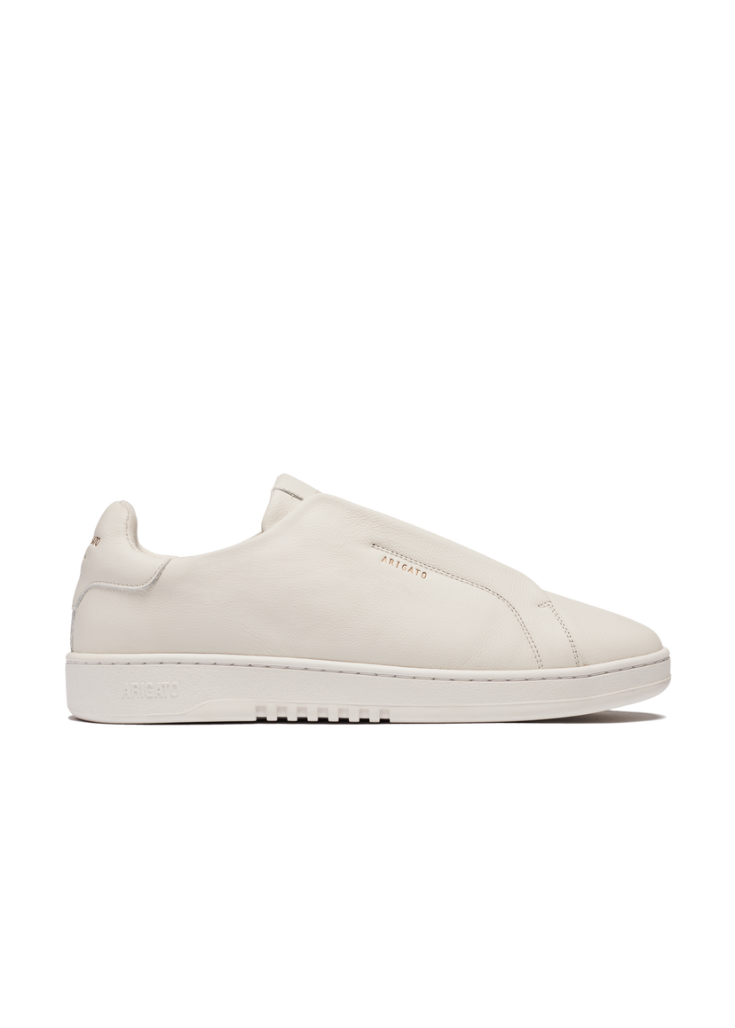 Sneakers och skor AXEL ARIGATO Dice Laceless Vit | F3103003