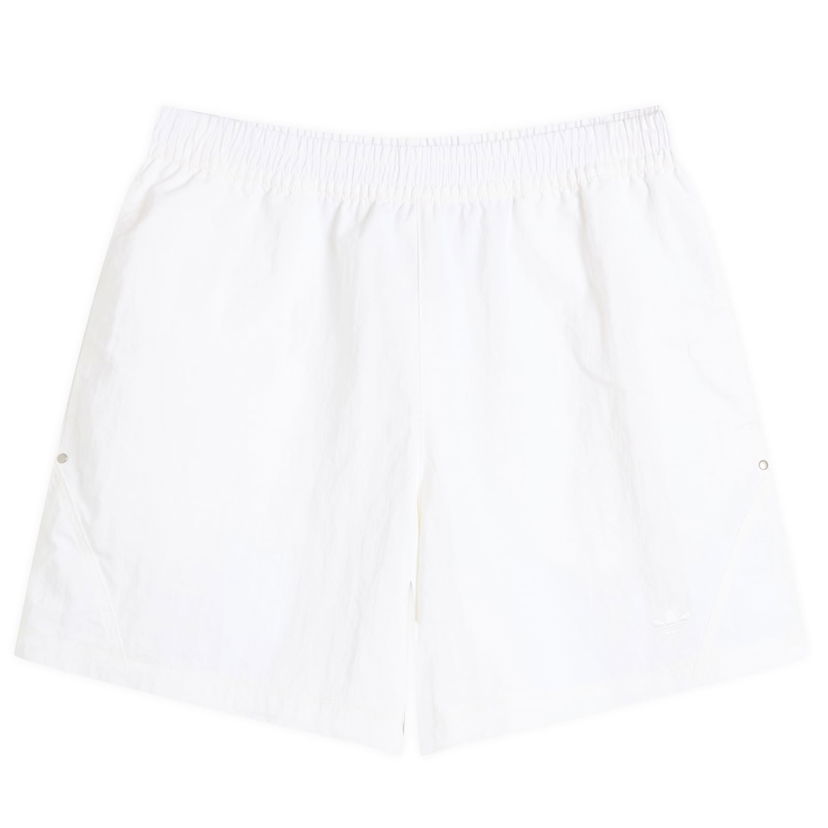 Shorts adidas Originals OG LA Nylon Shorts, Size Small Vit | JX6145