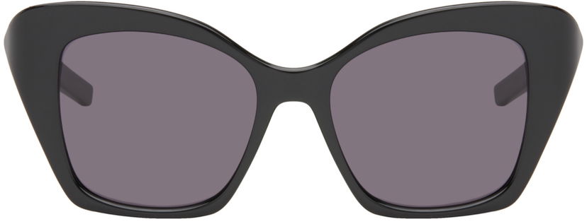 Solglasögon Givenchy Black 4G Liquid Sunglasses Svart | GV40097UW5401A 192337186370