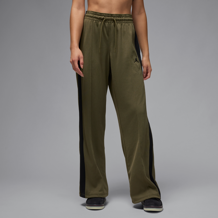 Träningsbyxor Jordan Jordan Knit Track Pants Grön | FV7101-222
