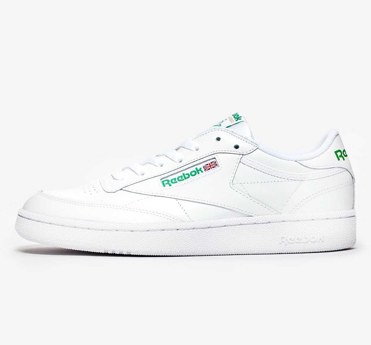 Sneakers och skor Reebok Club C 85 Vit | AR0456, 0