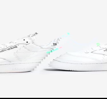 Sneakers och skor Reebok Club C 85 Vit | AR0456, 0