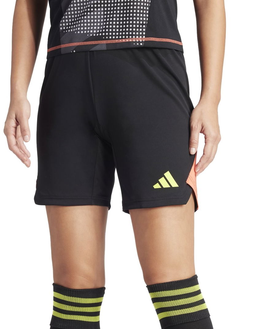 Shorts adidas Originals adidas T24 P GK SHO W Svart | ir9949