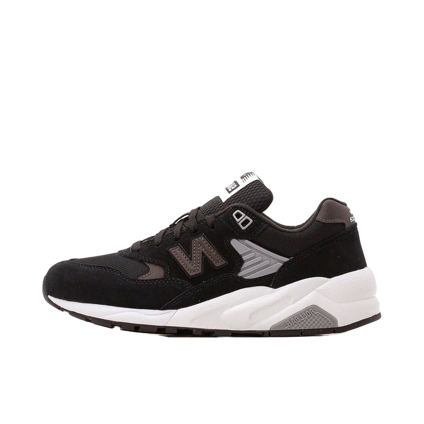 Sneakers och skor New Balance 580 "Black Grey White" Svart | MT580ED2