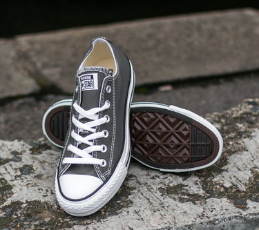 Sneakers och skor Converse Chuck Taylor All Star Low Grå | 1j794c, 4