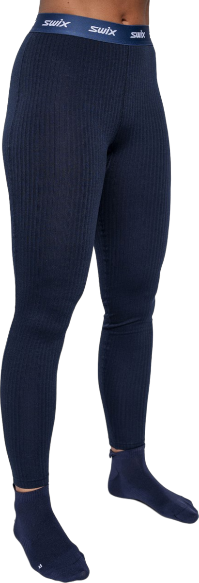 Strumpor SWIX Swix RaceX Classic Pants Mörkblå | 10113-23-75100