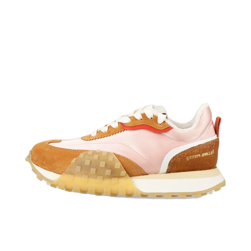 Sneakers och skor Filling Pieces Crease Runner Rosa | 46127361898
