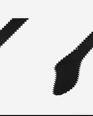 Strumpor WTAPS Patterned Crew Socks Svart | 252MYDT-UWM05 BLACK, 2