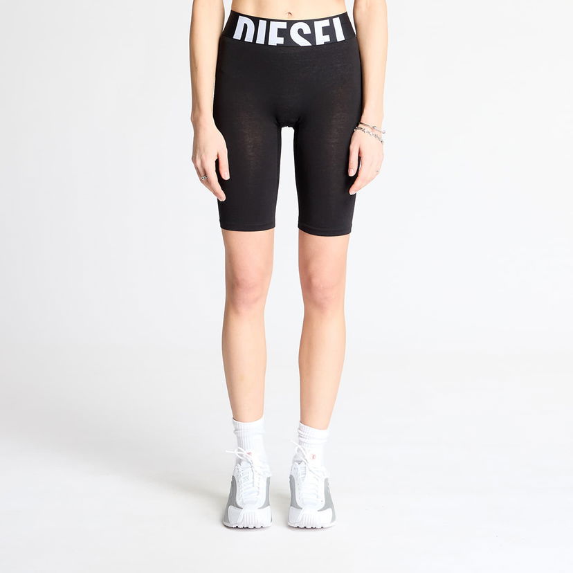 Shorts Diesel Diesel Iva-D-Pop Shorts Svart | A17660-0HMAU 9XX