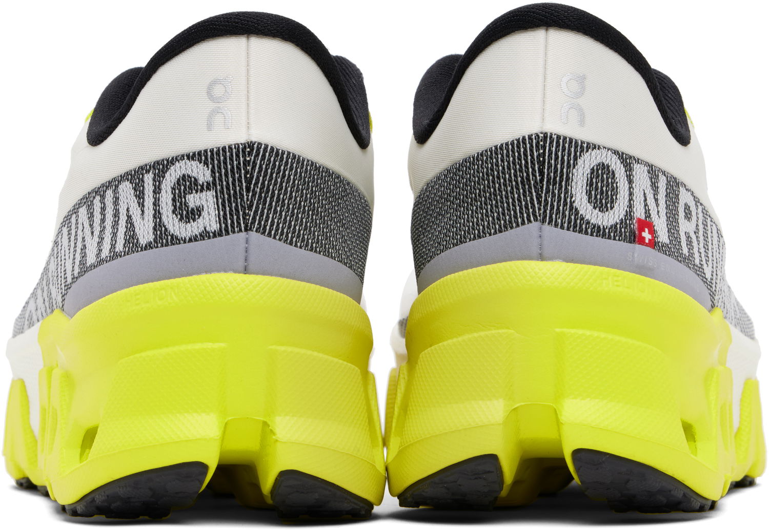 Sneakers och skor On Running Cloudmonster Hyper Vit | 3WE10123393, 1