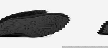 Sneakers och skor UGG UGG Ansley Mule Slippers Svart | 1171391-BLK, 6