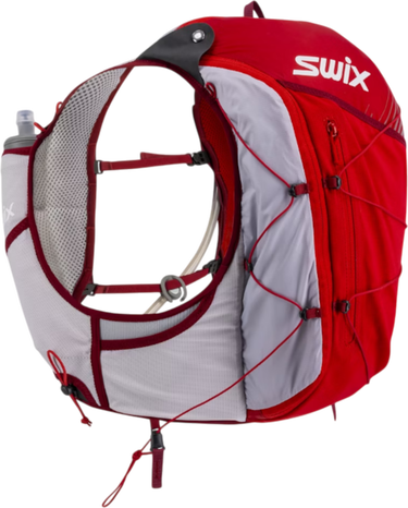 Ryggsäck SWIX Pace 4L Hydration Vest Röd | 15005-99990, 2