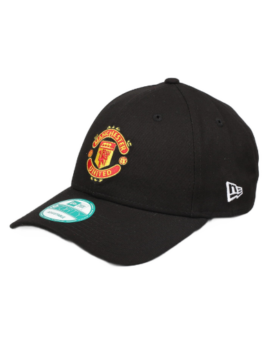 Keps New Era Basic Manchester United Svart | 11213222