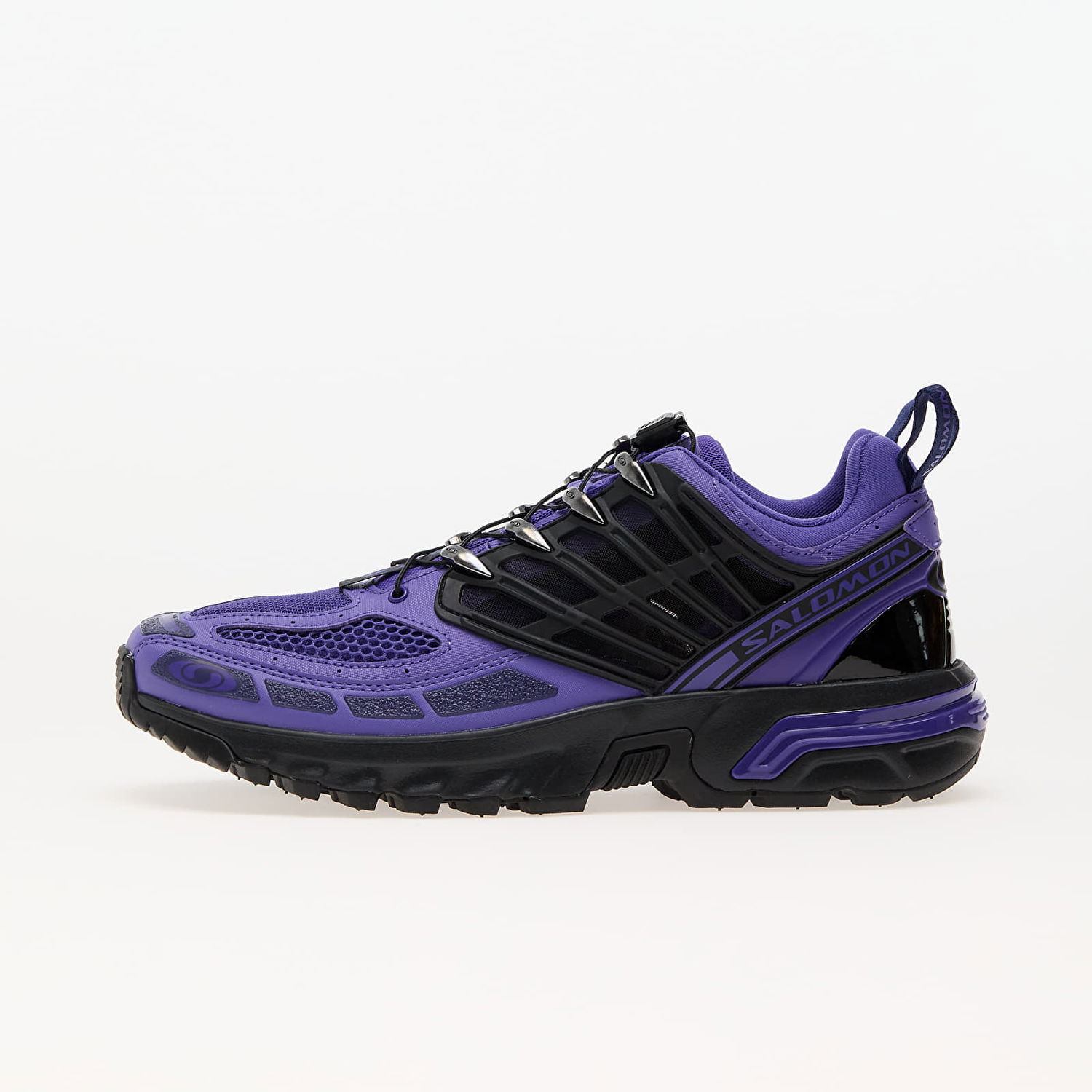 Sneakers och skor Salomon ACS Pro Black/ Astral Aura Blå | L47596600, 0