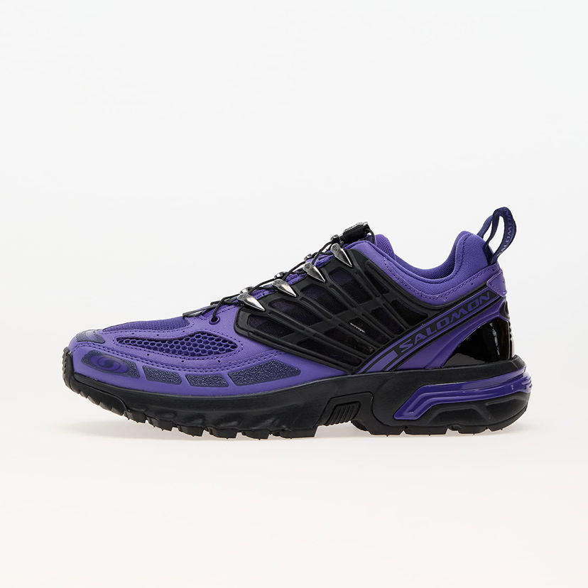 Sneakers och skor Salomon ACS Pro Black/ Astral Aura Blå | L47596600