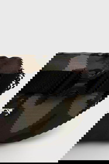 Midjeväska New Era Mini Waist Bag New York Yankees Brun | 60137352, 4