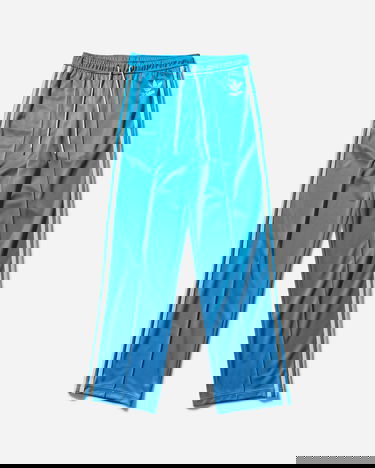 Träningsbyxor adidas Originals Wales Bonner x Track Pants Shock Cyan Blå | JJ2934, 4