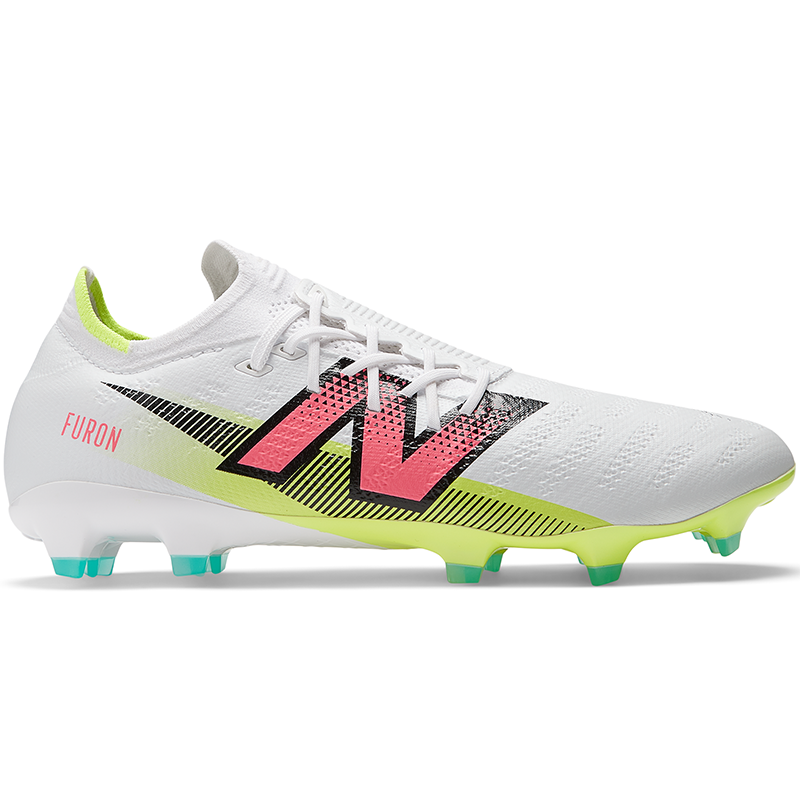 Sneakers och skor New Balance Furon Pro FG V7+ Vit | NBSF1FH75, 0