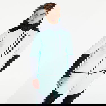 Sweatshirt Nike Sportswear Tech Fleece Full Zip Top Turkos | DR6165-379, 0