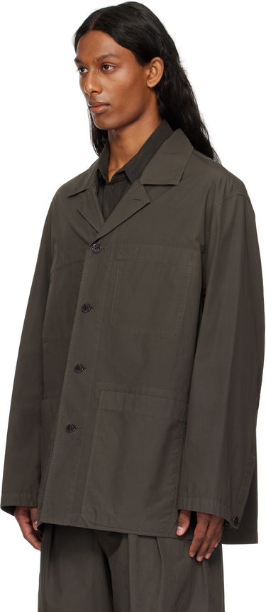 Handväska LEMAIRE Lemaire Workwear Shirt Jacket Grön | OV1013 LF1356, 3