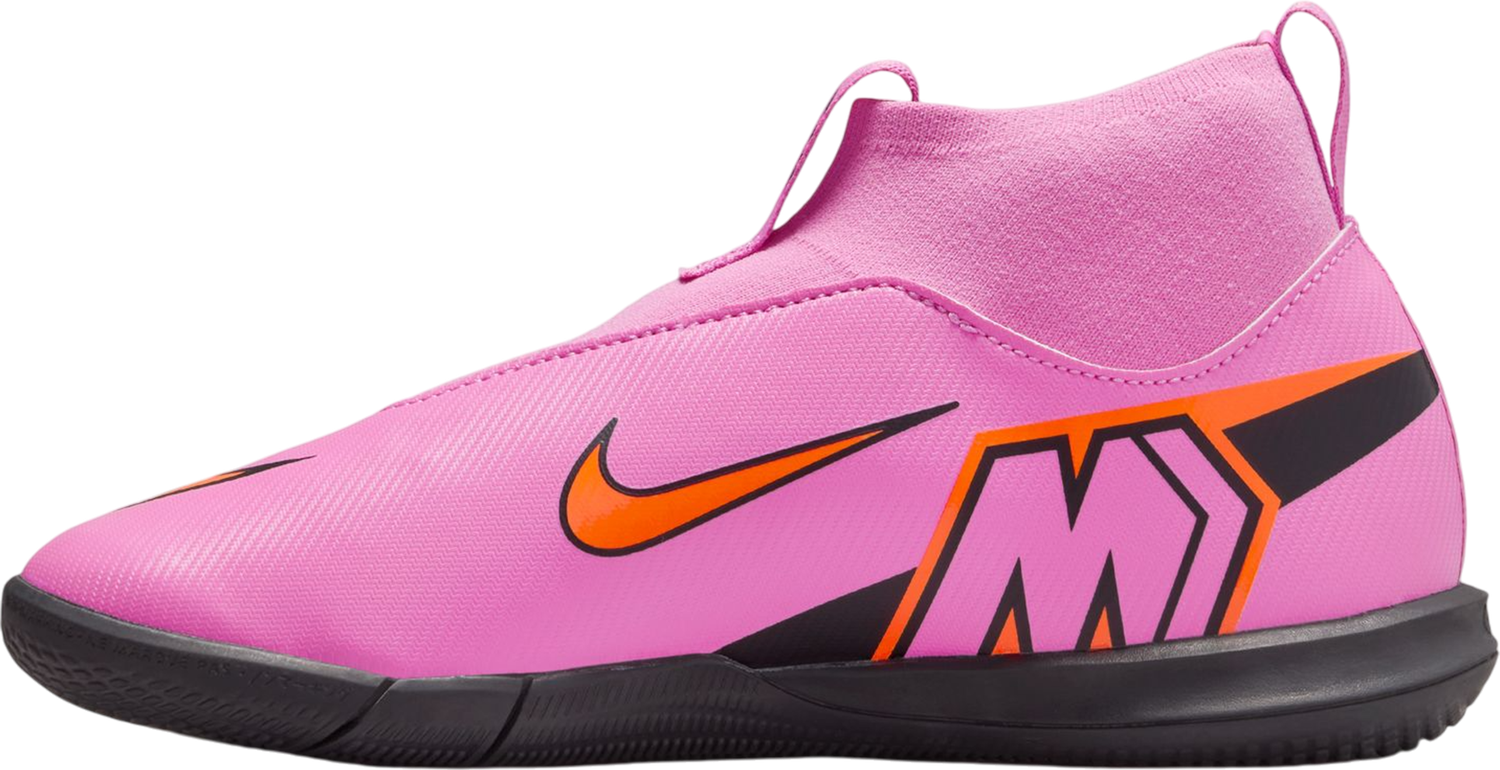 Sneakers och skor Nike JR ZOOM SUPERFLY 10 ACADEMY IC Rosa | fq8312-600, 1