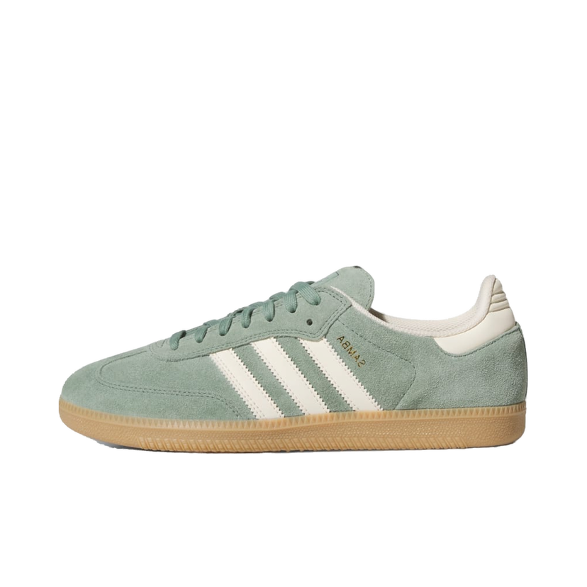 Sneakers och skor adidas Originals Samba Grön | JP5859