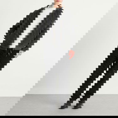 Cargo byxor C.P. Company Corduroy Lens Cargo Pant Svart | 19CMPA169A-006410O-999, 4