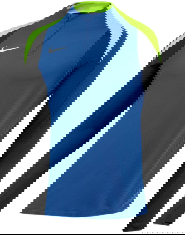 T-shirt Nike M NK DF STRK24 DRILL TOP K Mörkblå | fd7569-463