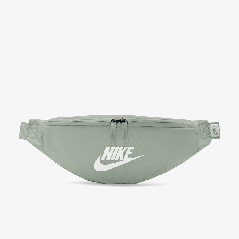 Midjeväska Nike NK HERITAGE WAISTPACK Grön | DB0490-370