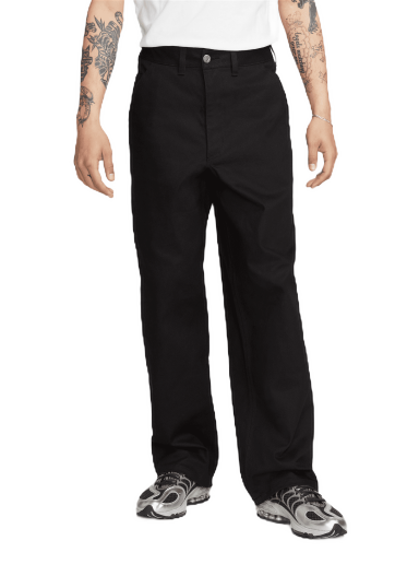 Byxor Nike Life Carpenter Pants Black Svart | FB7198-010