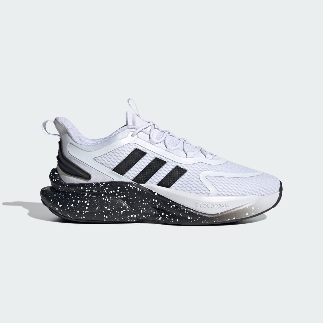 Sneakers och skor adidas Performance Alphabounce+ Bounce Vit | ID0093, 0