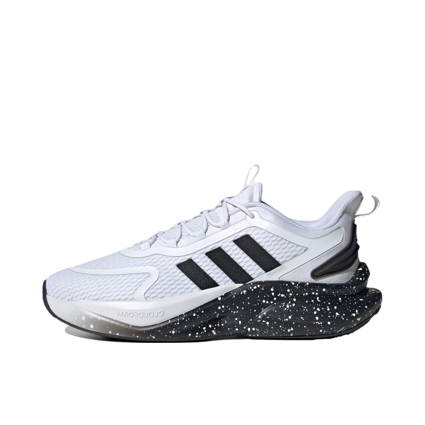 Sneakers och skor adidas Performance Alphabounce+ Bounce Vit | ID0093