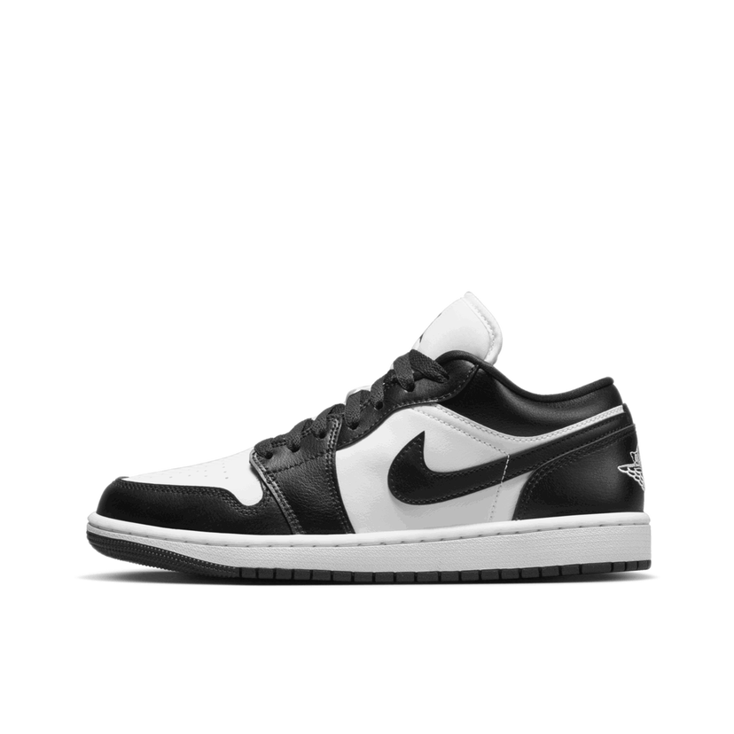 Sneakers och skor Jordan Air Jordan 1 Low "Panda" W Svart | DC0774-101
