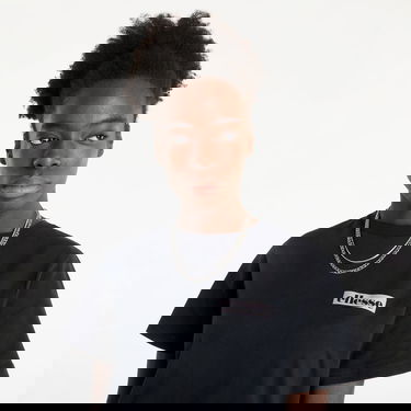 T-shirt Ellesse Granito Short Set Svart | SGM14377-011, 2