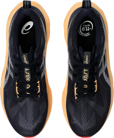 Sneakers och skor Asics NOVABLAST 5 Svart | 1011b974-404, 3