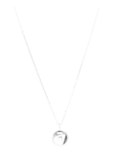 Halsband Ambush Graphic Charm Necklace Metallisk | BMOB131S23SIL0017210