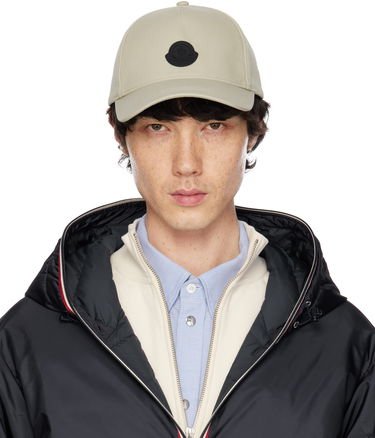 Keps Moncler Moncler Baseball Cap Beige | K10913B000230U082, 0