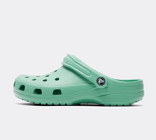 Sneakers och skor Crocs Classic Clog W Grön | 10001-3UG, 0