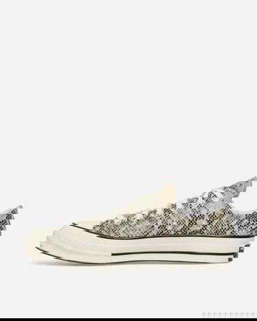 Sneakers och skor Converse Chuck 70 Faux Snakeskin Low Beige | A13434C, 2