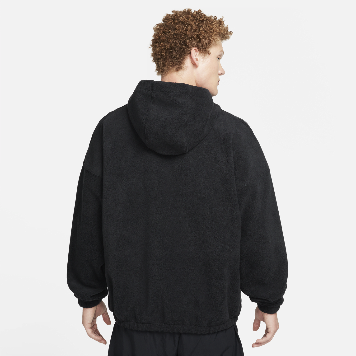Sweatshirt Nike Club Fleece Svart | FB8388-010, 1