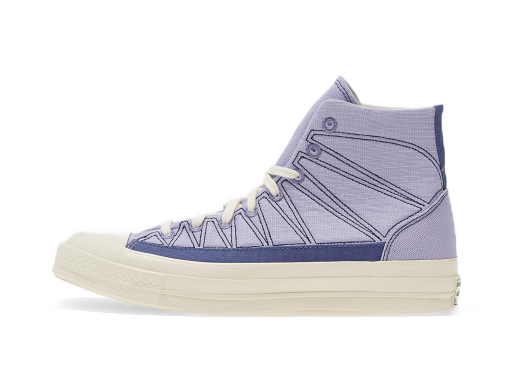 Sneakers och skor Converse Chuck 70 "Hiking Stitched" Purpur | A00471C
