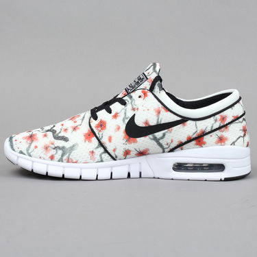 Sneakers och skor Nike SB Stefan Janoski Max Premium Flerfärgad | 807497-101, 3