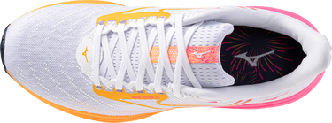 Sneakers och skor Mizuno Mizuno Wave Rider 29 Vit | j1gc2593-02, 3