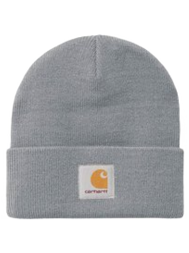 Mössa Carhartt WIP Short Watch Hat Mirror Grå | I017326.1NKXX