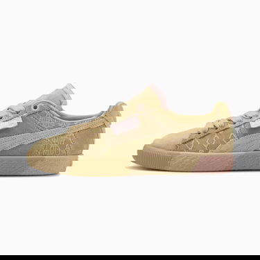 Sneakers och skor Puma Dapper Dan x Clyde Pre-Game Runway "Croissant Rose Dust" Beige | 392083_01, 0