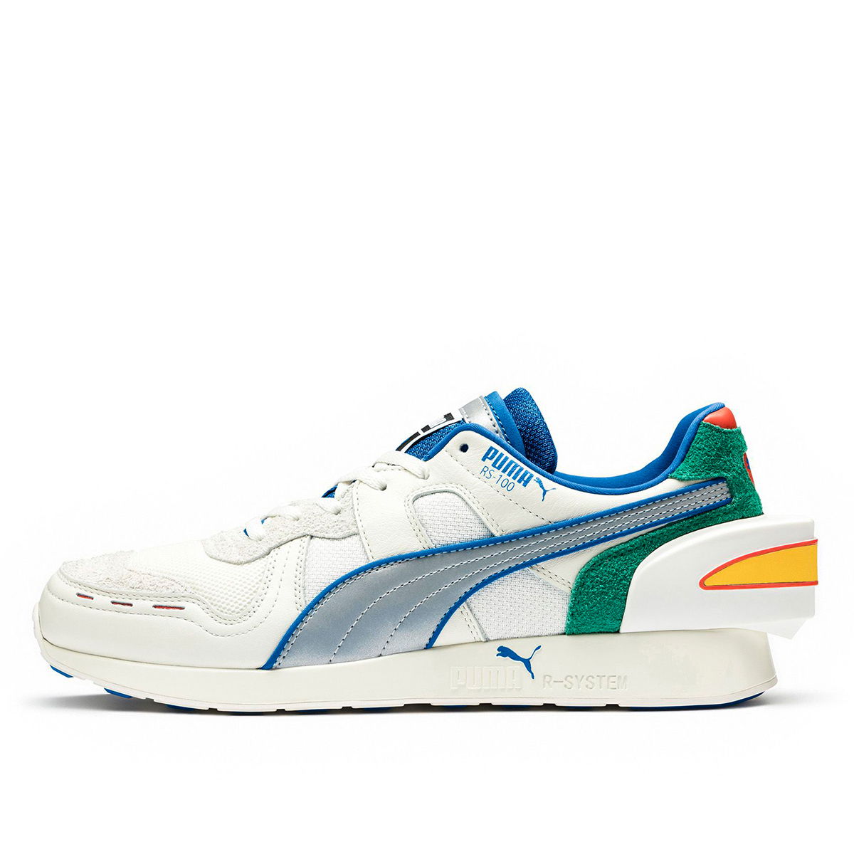 Sneakers och skor Puma RS-100 Ader Error Whisper White Grå | 367197-01, 1