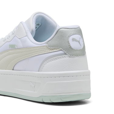 Sneakers och skor Puma Court Lally Skye Aqua Metallics Vit | 401613_01, 2
