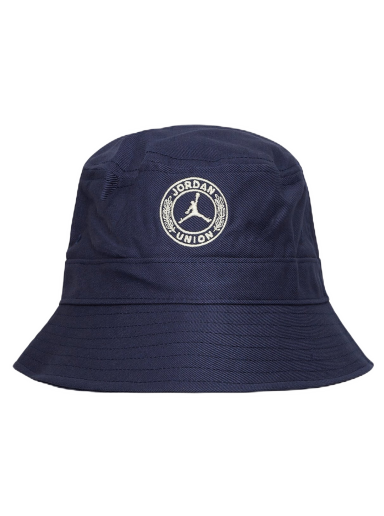 Hatt Jordan x UNION Bucket Hat Mörkblå | DX6483-419
