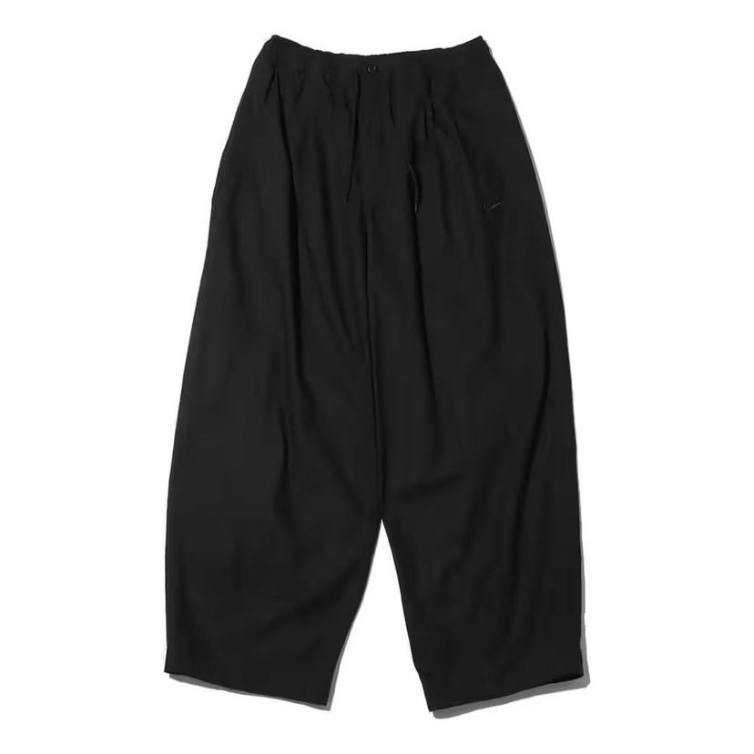 Byxor Nike Club Balloon Pants Svart | HJ1974-010