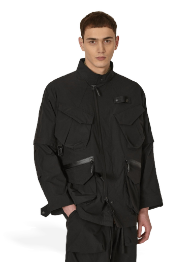 Jacka Manastash Extra Mile Infinity Jacket Svart | 7923152020 010